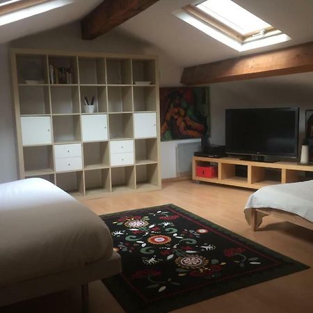 Chambres D'Hotes D'Endoume Marseille Kültér fotó