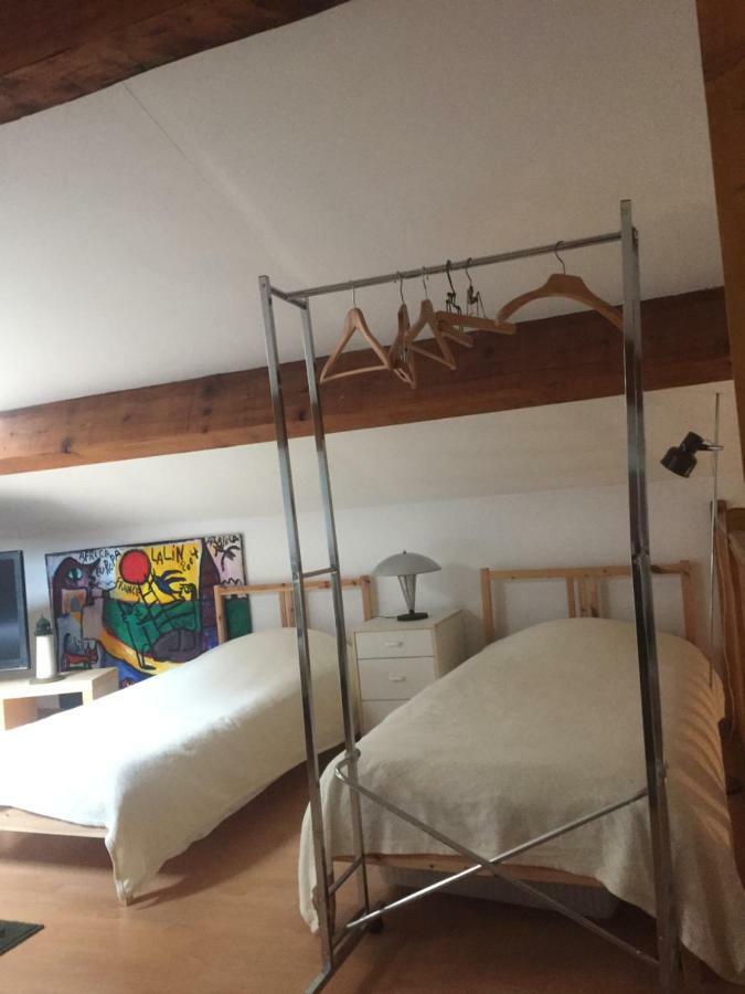 Chambres D'Hotes D'Endoume Marseille Kültér fotó