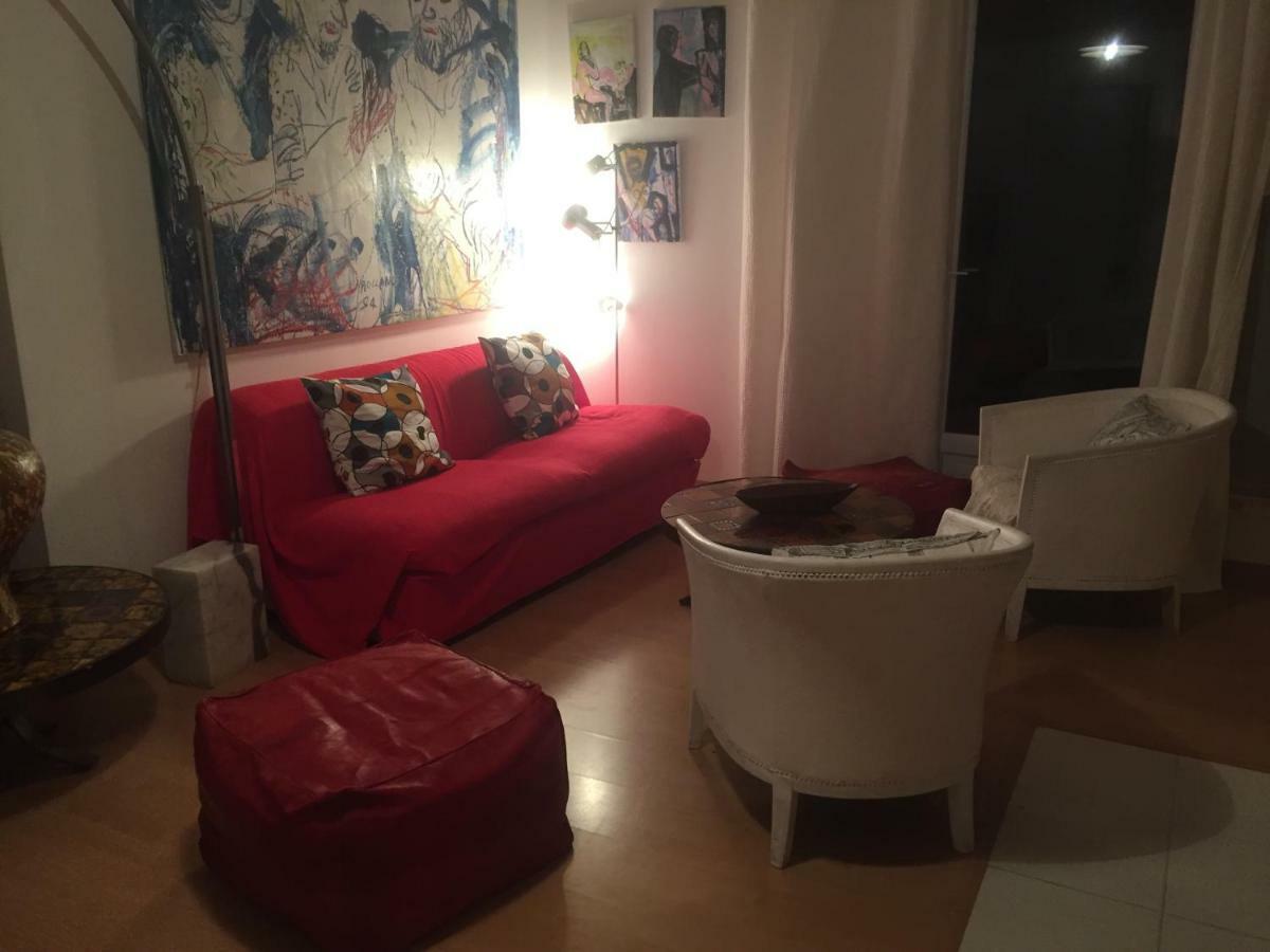 Chambres D'Hotes D'Endoume Marseille Kültér fotó