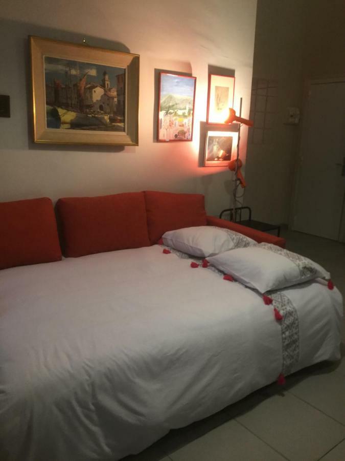 Chambres D'Hotes D'Endoume Marseille Kültér fotó